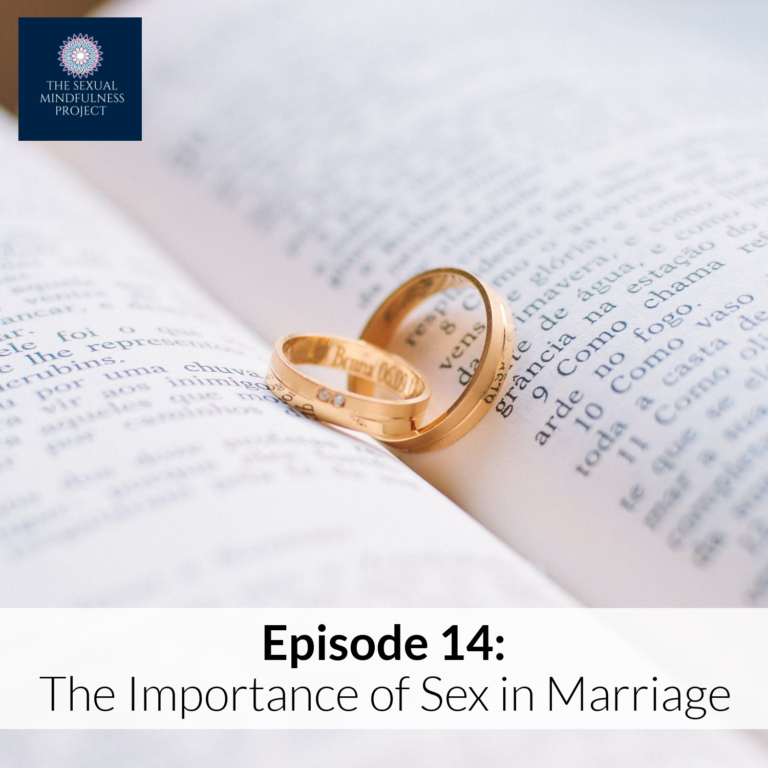 Episode 14 The Importance Of Sex In Marriage Chelom Leavitt 8311