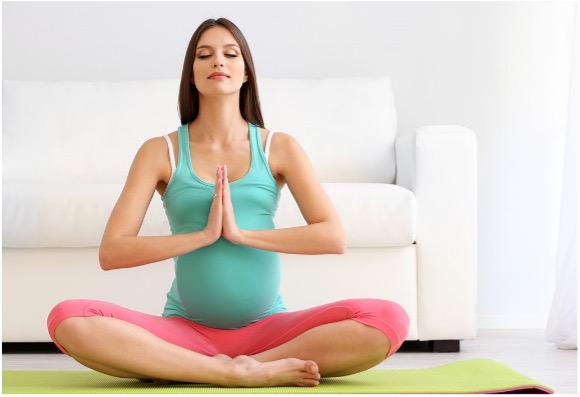 Prenatal Mindfulness-Based Yoga: Happy Mothers and Happy Babies